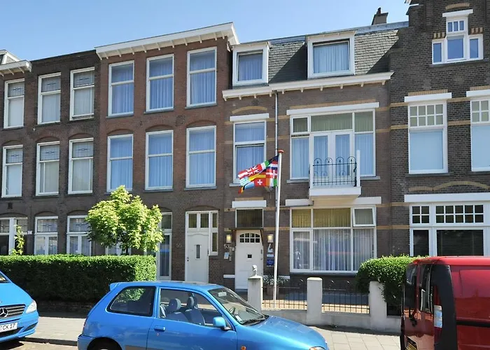 Hotel Bor Scheveningen