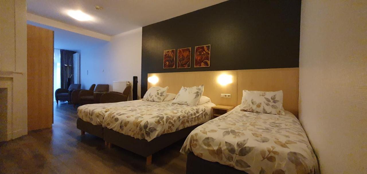 Hotel Bor Scheveningen 3*