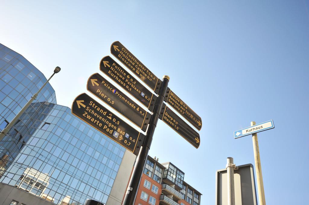 Bor Scheveningen 3* The Hague