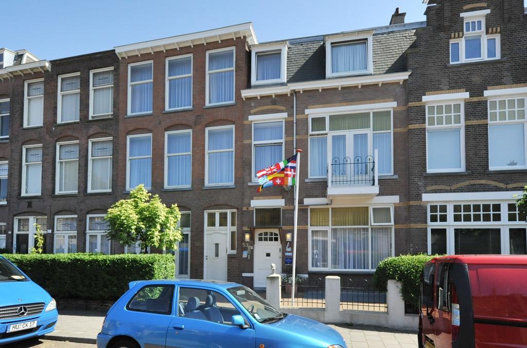 Bor Scheveningen Den Haag