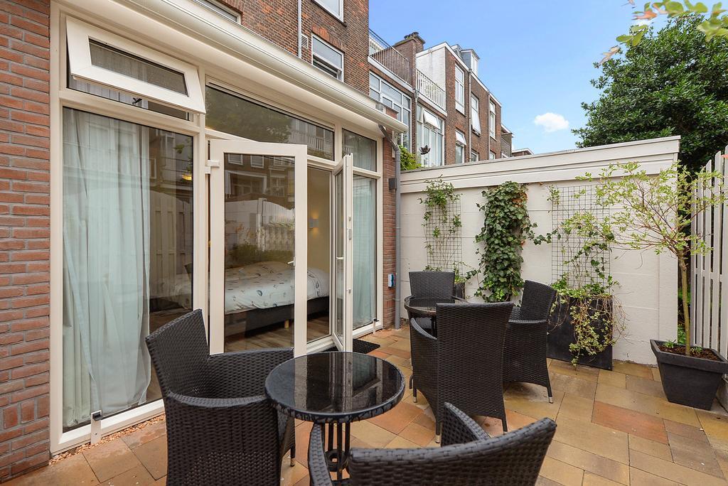 Hotel Bor Scheveningen 3*