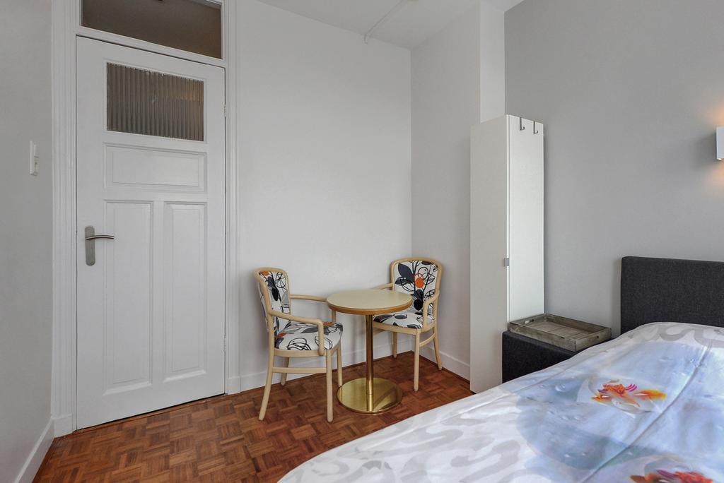 Bor Scheveningen Hotel 3*