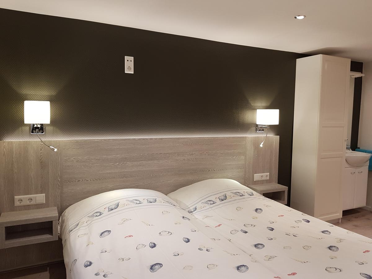 Hotel Bor Scheveningen 3*