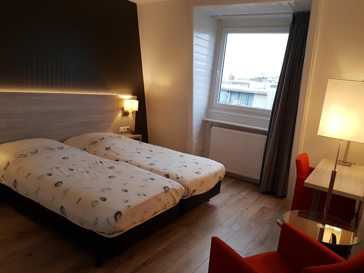 Bor Scheveningen Hotel 3*