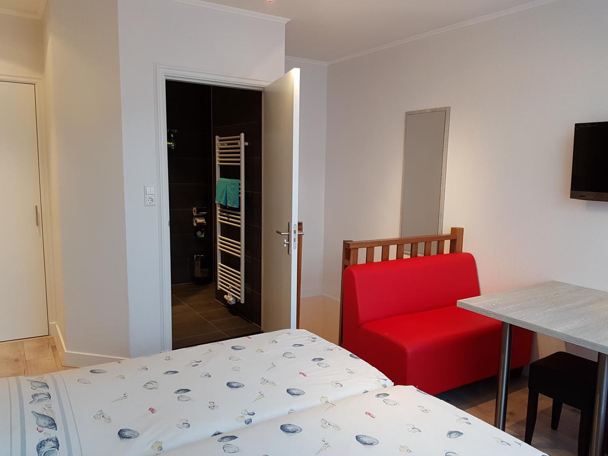 Bor Scheveningen Hotel 3*