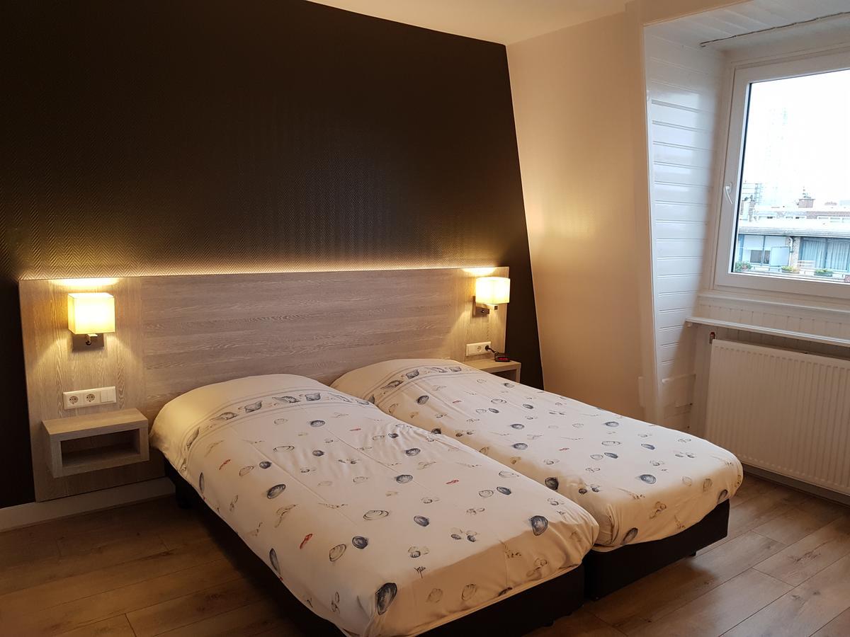 Bor Scheveningen Hotel The Hague