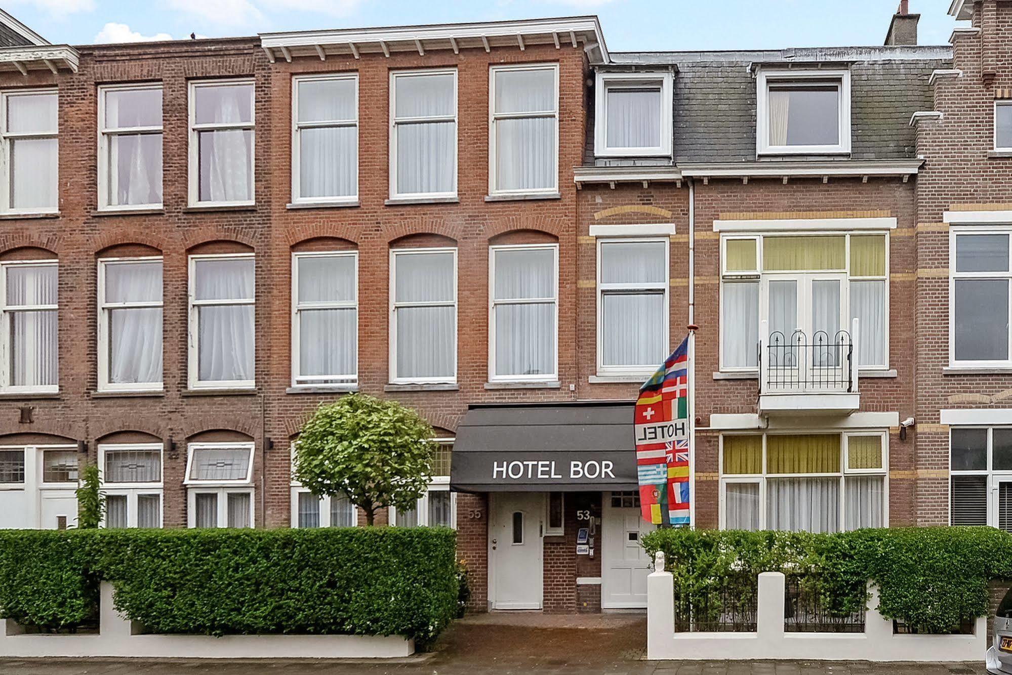 Bor Scheveningen Hotel Den Haag