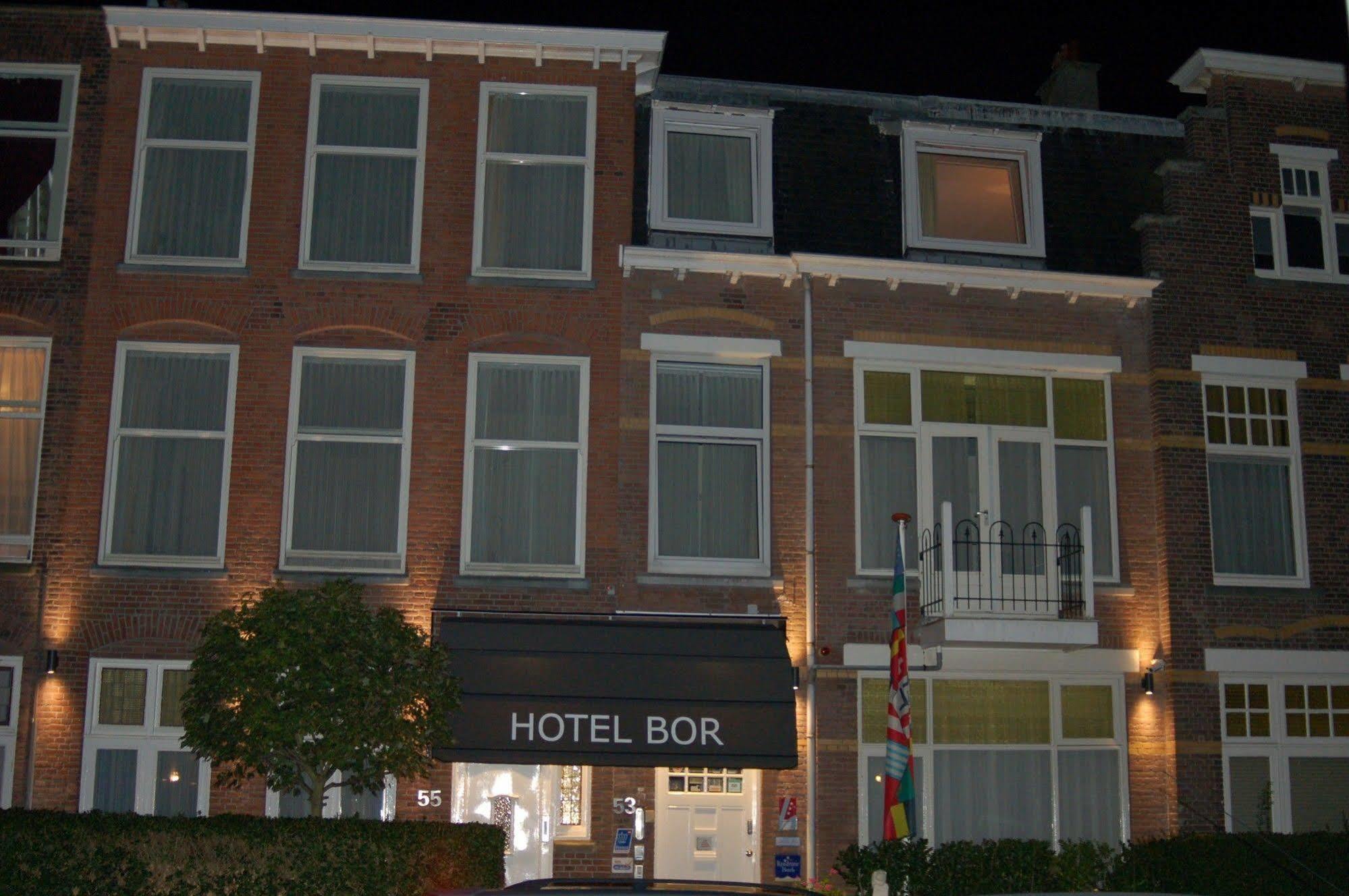Bor Scheveningen Hotel Den Haag