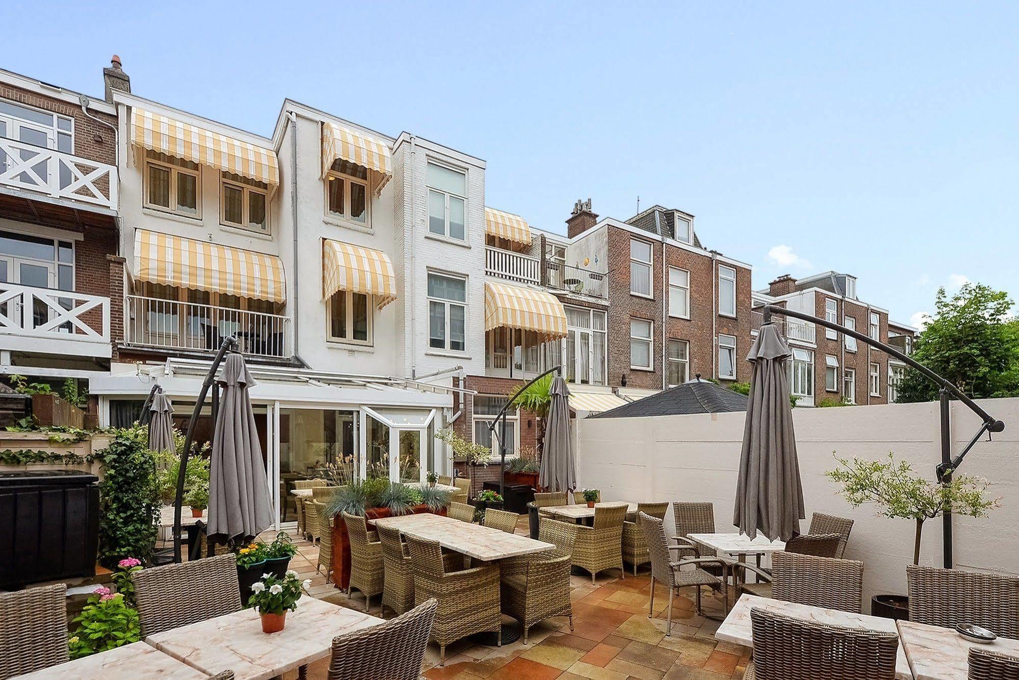 Bor Scheveningen 3* Den Haag